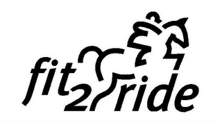FIT2RIDE logo