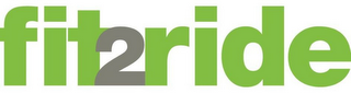 FIT2RIDE logo