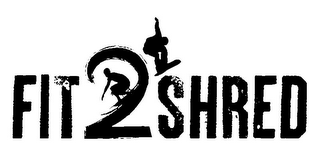 FIT2SHRED logo