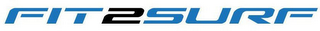 FIT2SURF logo