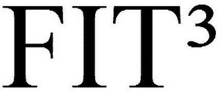 FIT3 logo