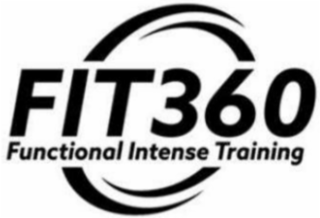 FIT360 FUNCTIONAL INTENSE TRAINING logo