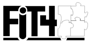 FIT4 logo