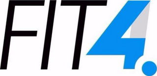 FIT4. logo