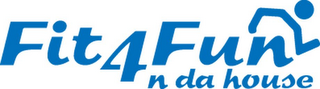 FIT4FUN/N DA HOUSE logo
