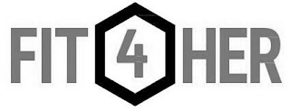FIT4HER logo