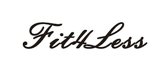 FIT4LESS logo