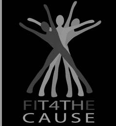 FIT4THE CAUSE logo