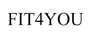 FIT4YOU logo