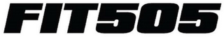 FIT505 logo