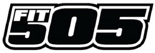 FIT505 logo
