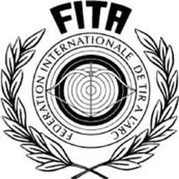FITA FEDERATION INTERNATIONALE DE TIR A L'ARC logo