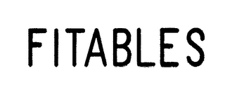 FITABLES logo