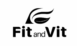 FITANDVIT logo