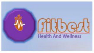 FITBEST HEALTH AND WELLNESS logo