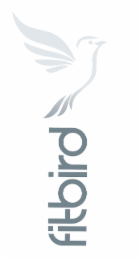 FITBIRD logo