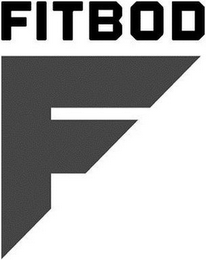 FITBOD F logo