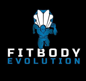 FITBODY EVOLUTION logo