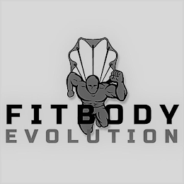 FITBODY EVOLUTION logo