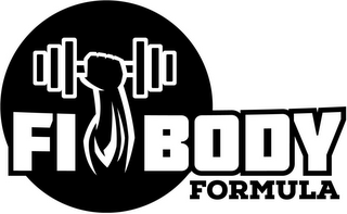 FITBODY FORMULA logo