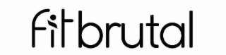 FITBRUTAL logo