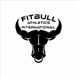 FITBULL ATHLETICS INTERNATIONAL logo