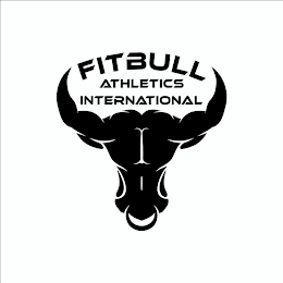 FITBULL ATHLETICS INTERNATIONAL logo