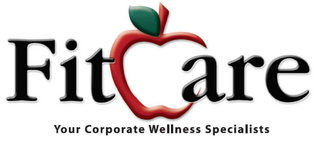 FITCARE YOUR CORPORATE WELLNESS SPECIALISTS logo