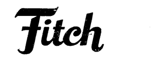 FITCH logo
