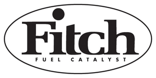 FITCH FUEL CATALYST logo