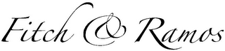 FITCH & RAMOS logo