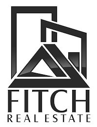 FITCH REAL ESTATE logo