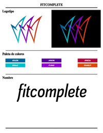 FITCOMPLETE logo