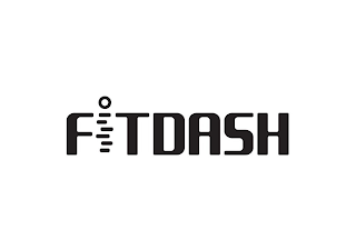 FITDASH logo