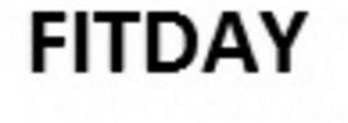 FITDAY logo