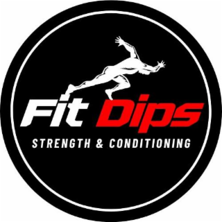 FITDIPS STRENGTH & CONDITIONING logo