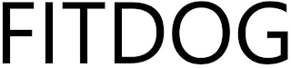 FITDOG logo