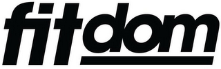 FITDOM logo