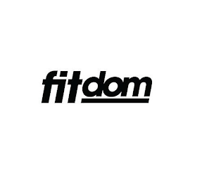 FITDOM logo