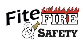 FITE FIRE & SAFETY logo