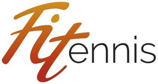 FITENNIS logo