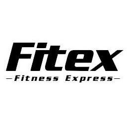 FITEX FITNESS EXPRESS logo