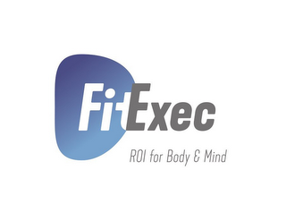FITEXEC ROI FOR BODY & MIND logo