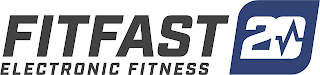 FITFAST ELECTRONIC FITNESS 20 logo