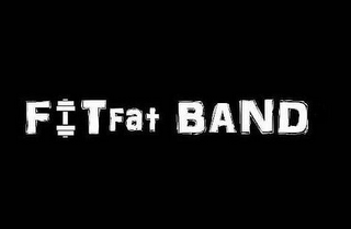 FITFAT BAND logo