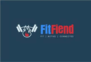 FITFIEND FIT | ACTIVE | CONNECTED logo