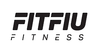 FITFIU FITNESS logo
