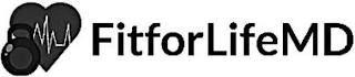 FITFORLIFEMD logo