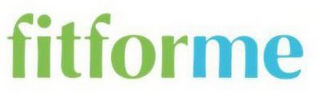 FITFORME logo