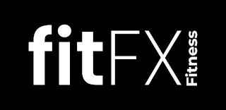 FITFX FITNESS logo